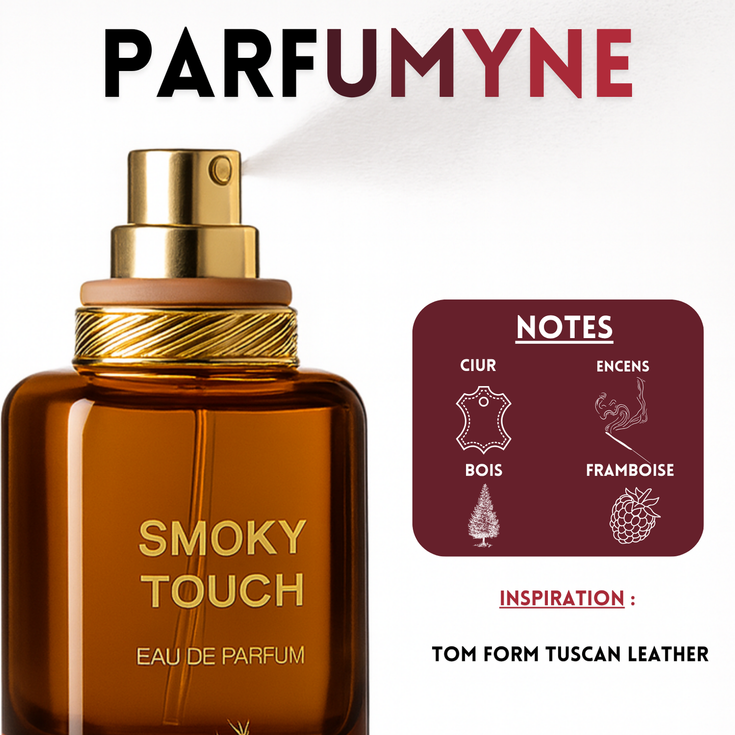 Smoky Touch