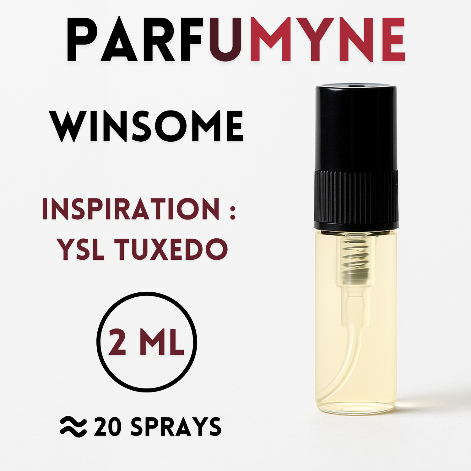 Winsome Échantillon 2ML