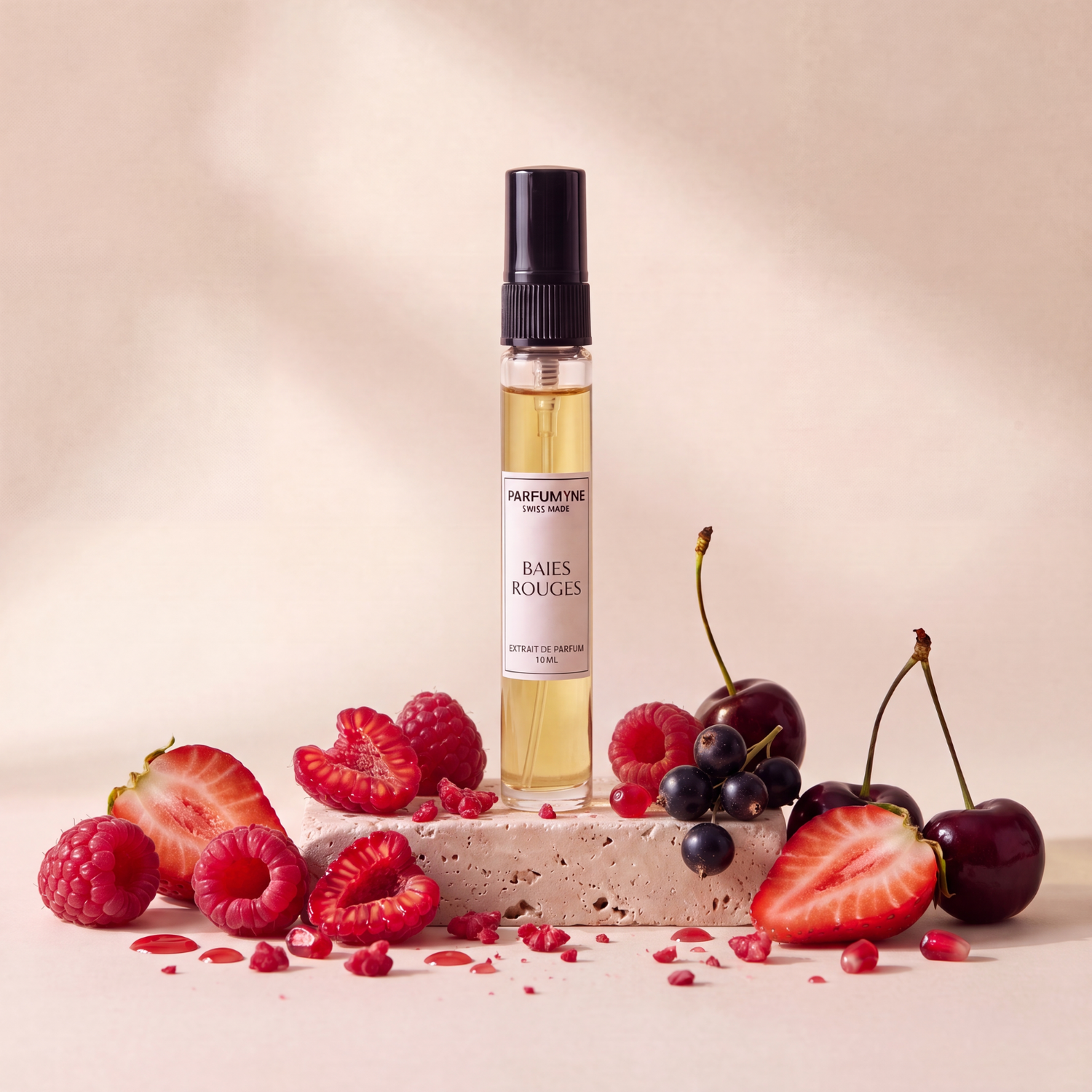 Baies Rouge 10ML