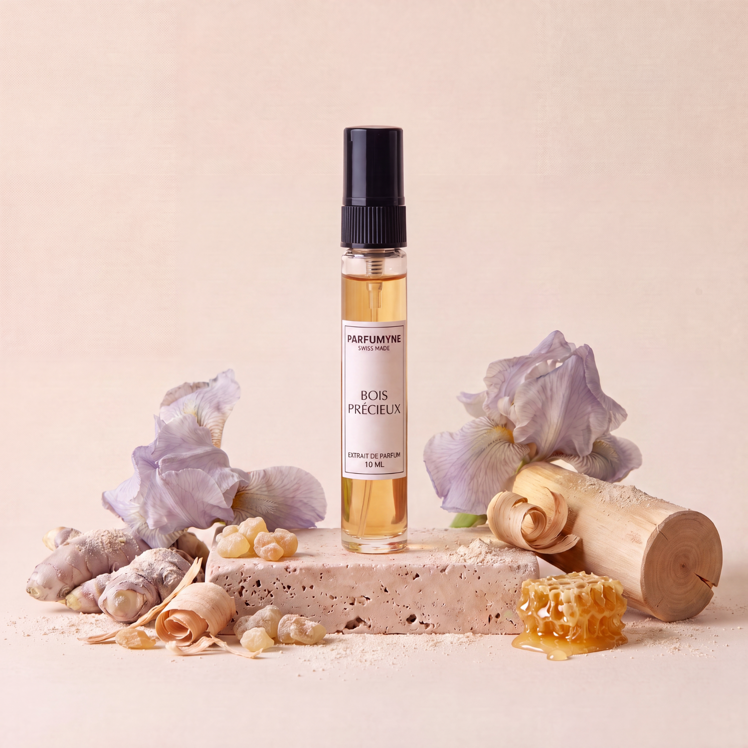 Bois précieux 10ML