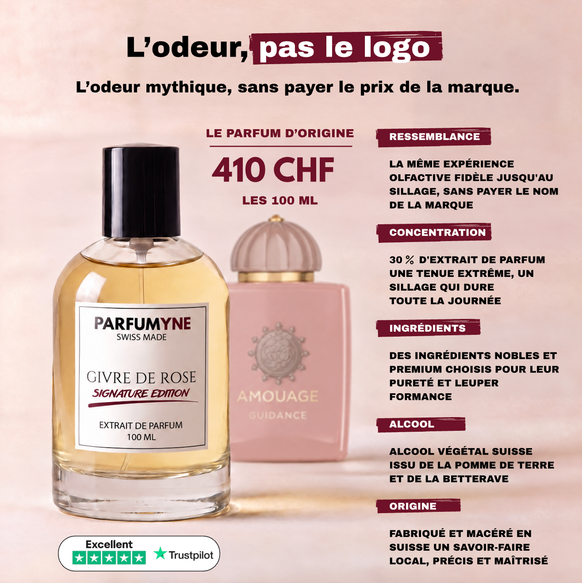 Givre de Rose