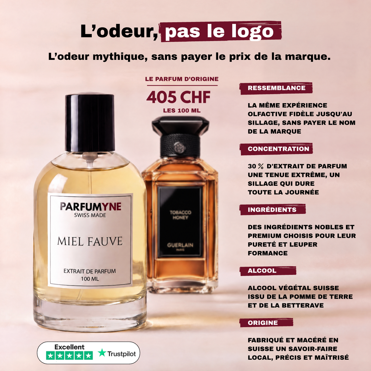 Miel Fauve