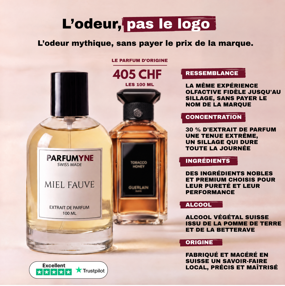 Miel Fauve