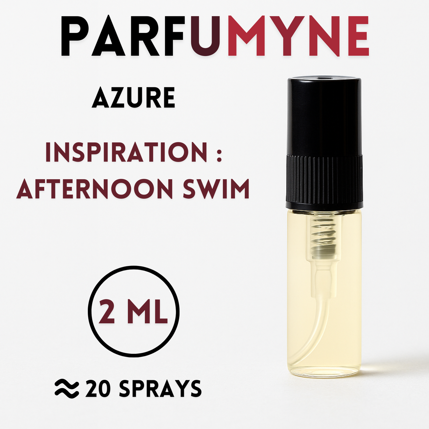 Azure Échantillon 2ML