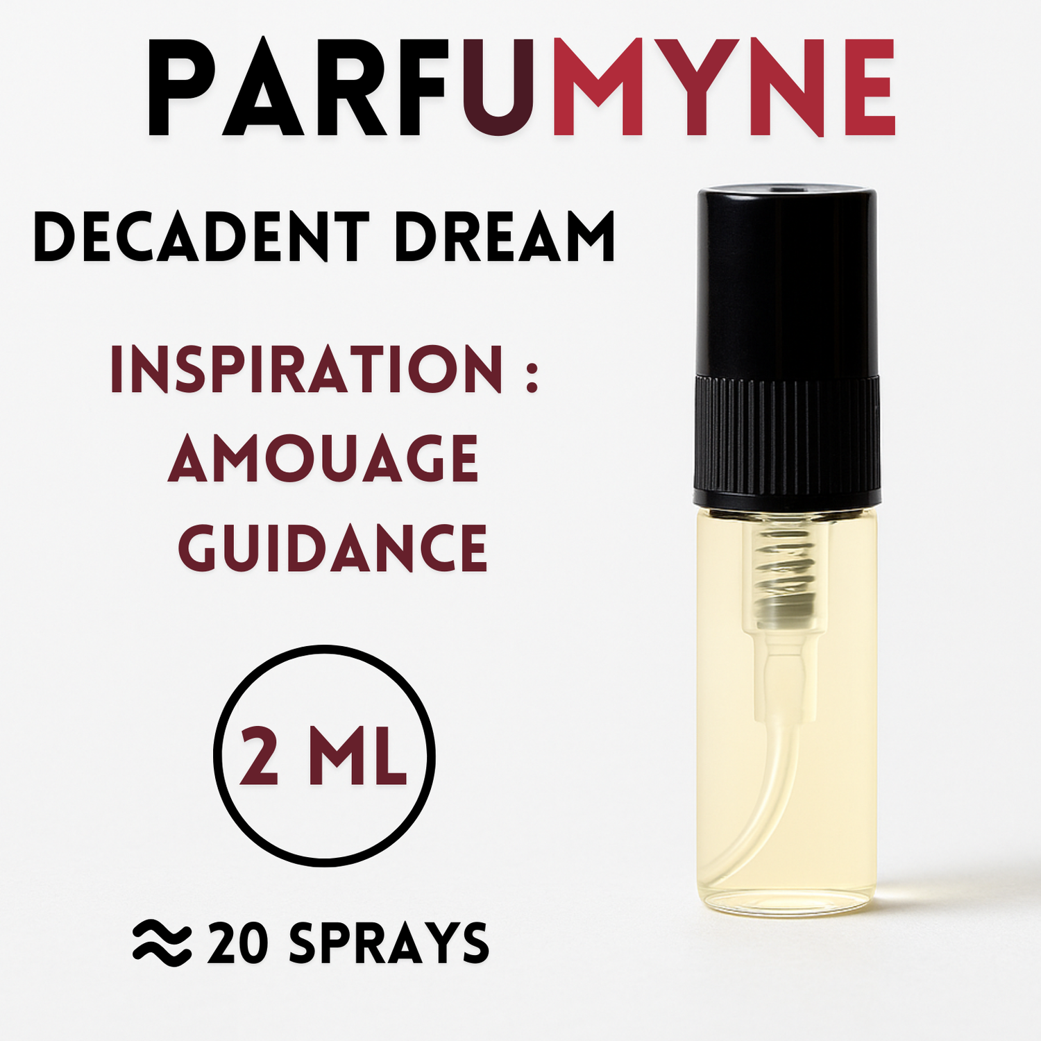 Decadent Dream Échantillon 2ML