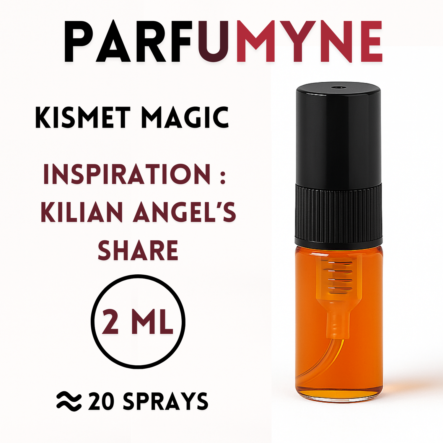 Kismet Magic Échantillon 2ML