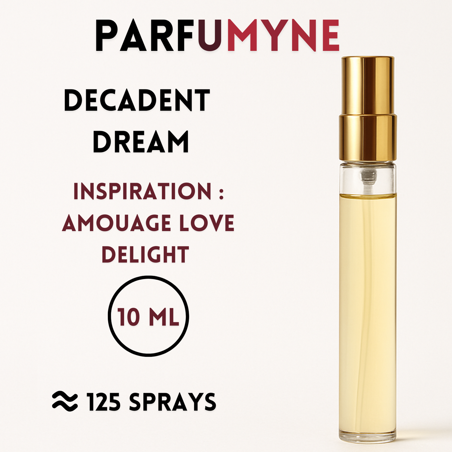 Decadent Dream Échantillon 10ML