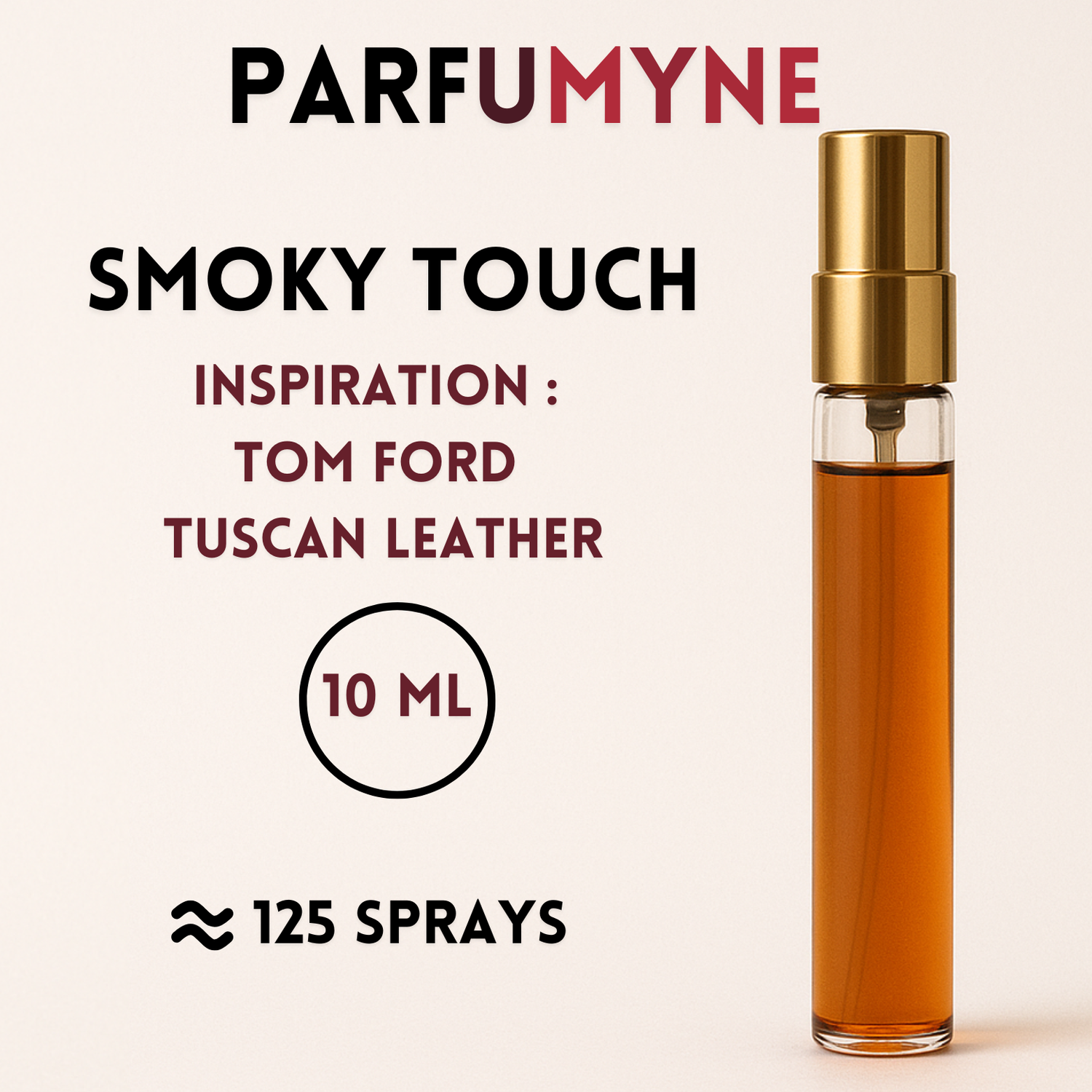 Smoky Touch Échantillon 10ML