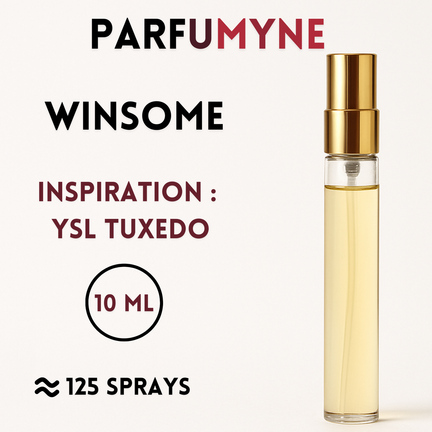 Winsome Échantillon 10ML