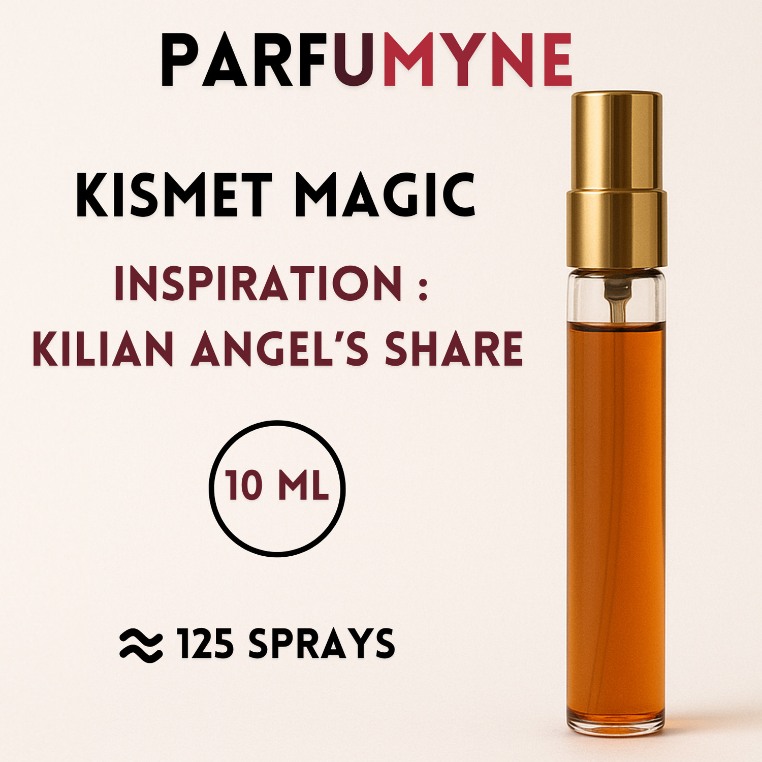 Kismet Magic Échantillon 10ML