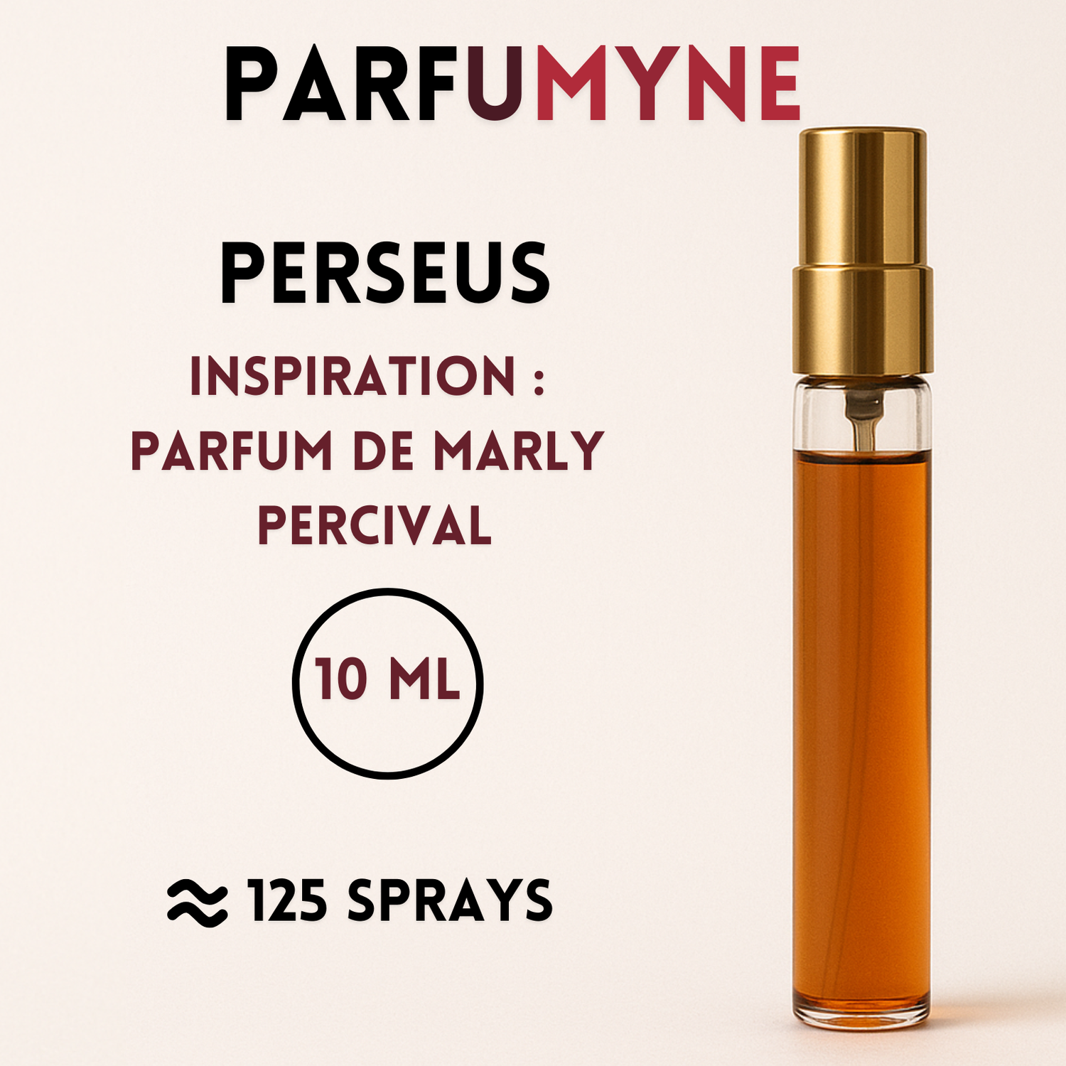 Perseus Échantillon 10ML