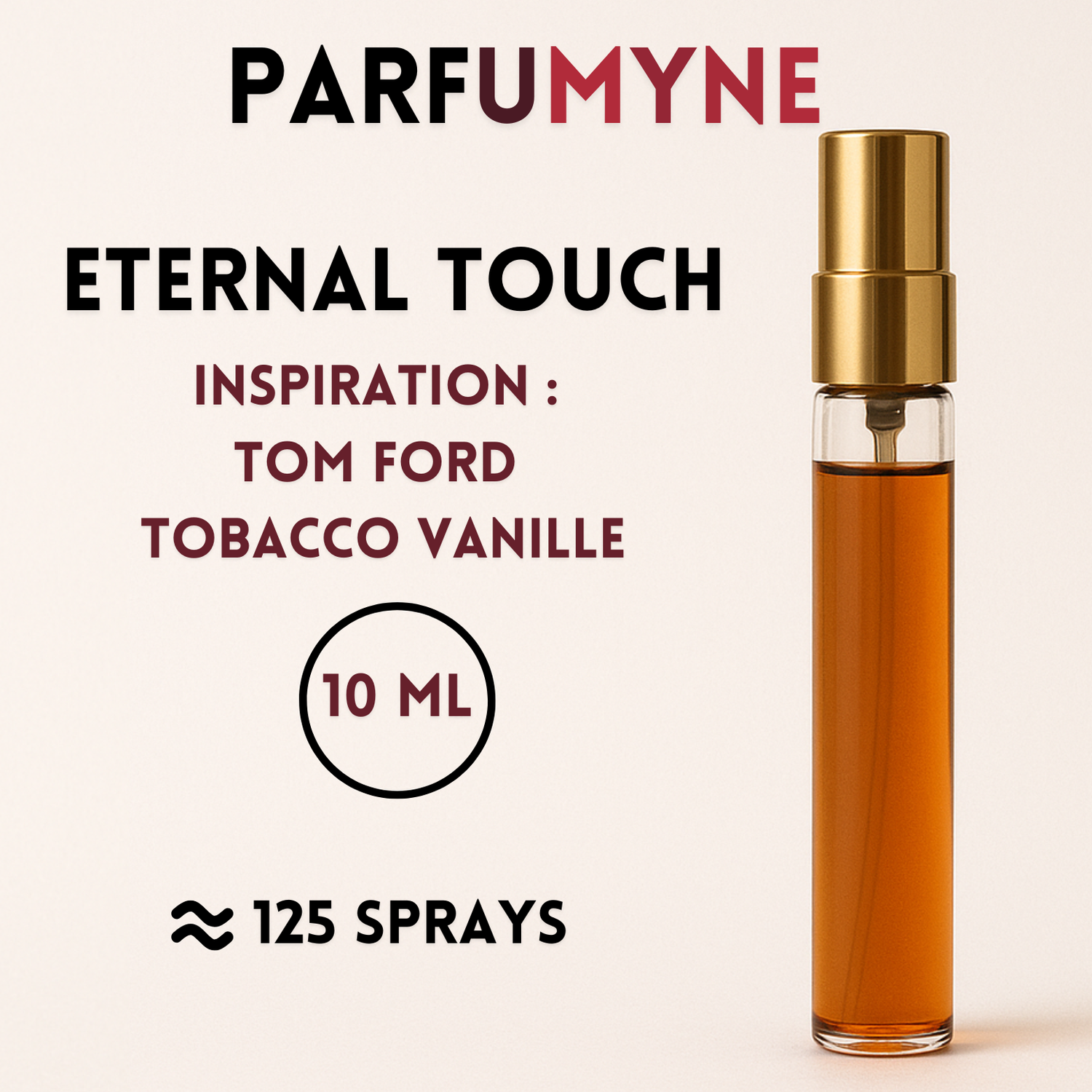 Eternal Touch Échantillon 10ML