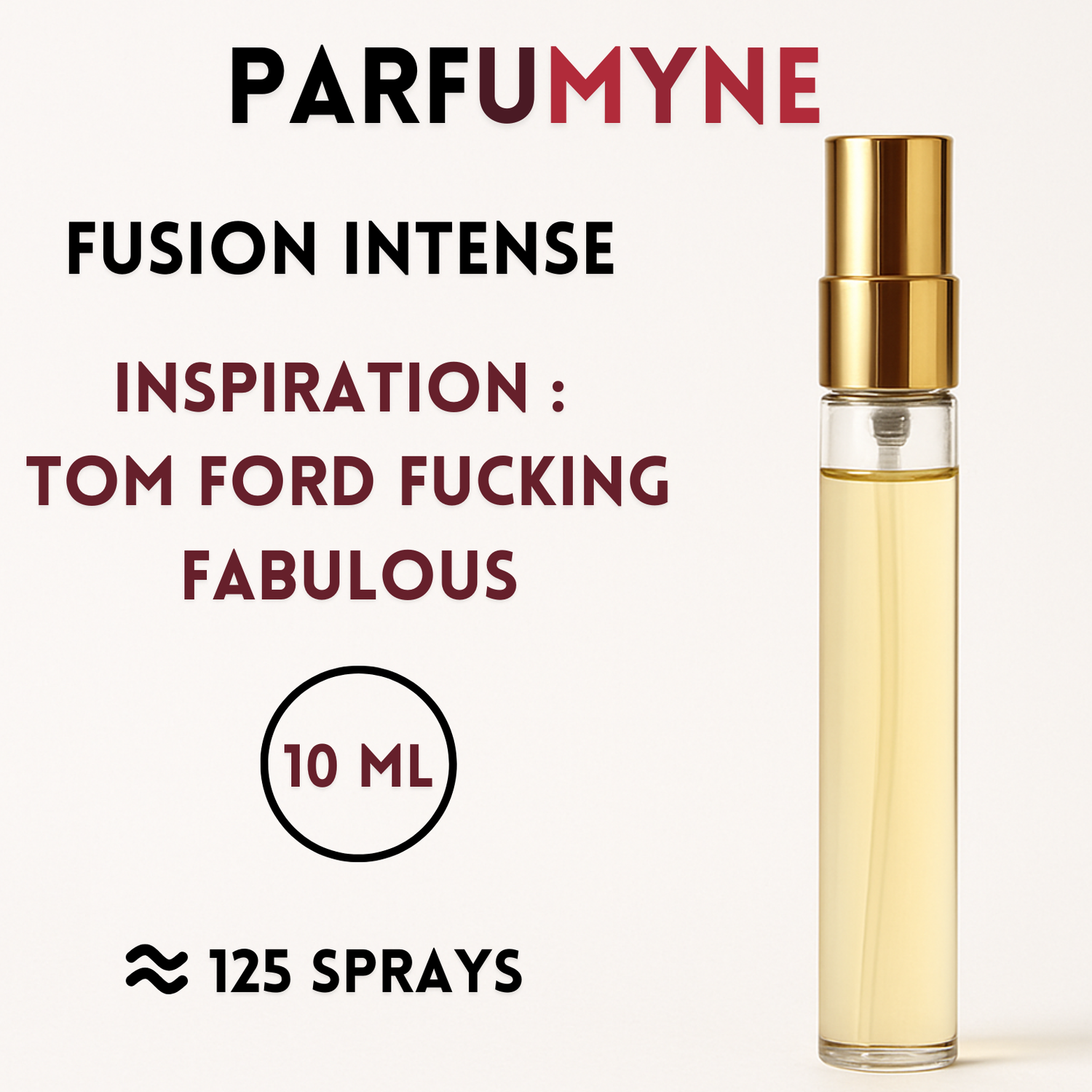 Fusion Intense Échantillon 10ML