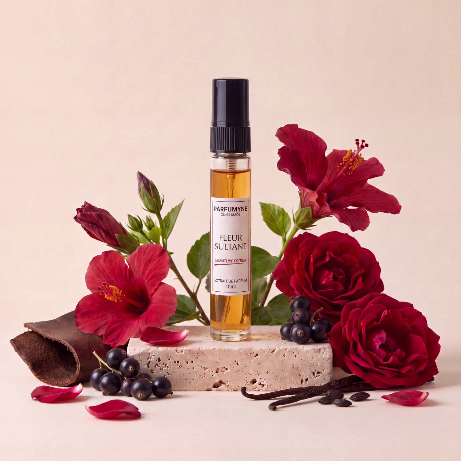 Fleur Sultane 10ML