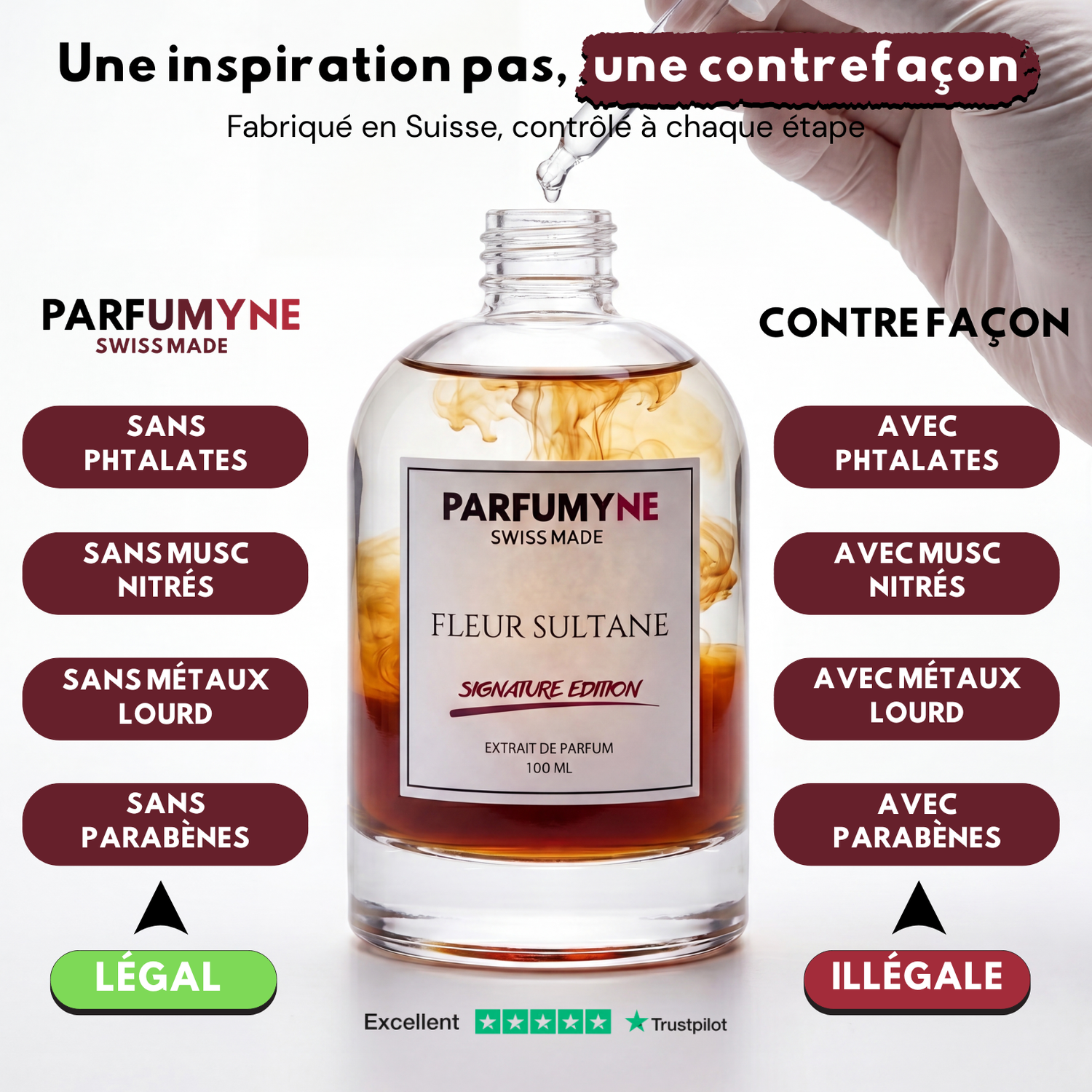 Horizon Infini 10ML