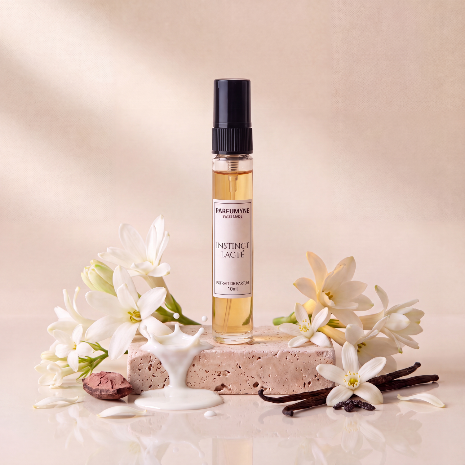 Instinct lacté 10ML