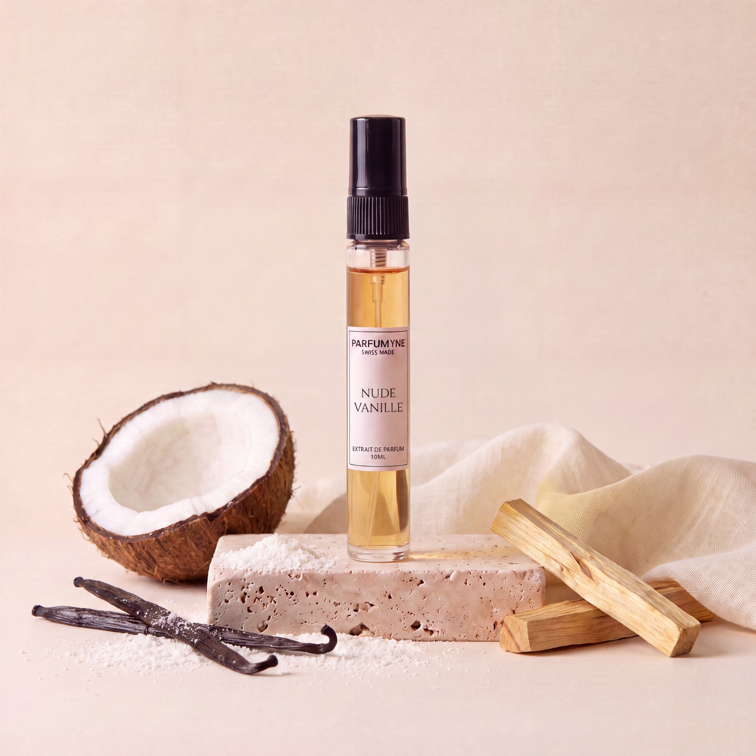 Nude Vanille 10ML