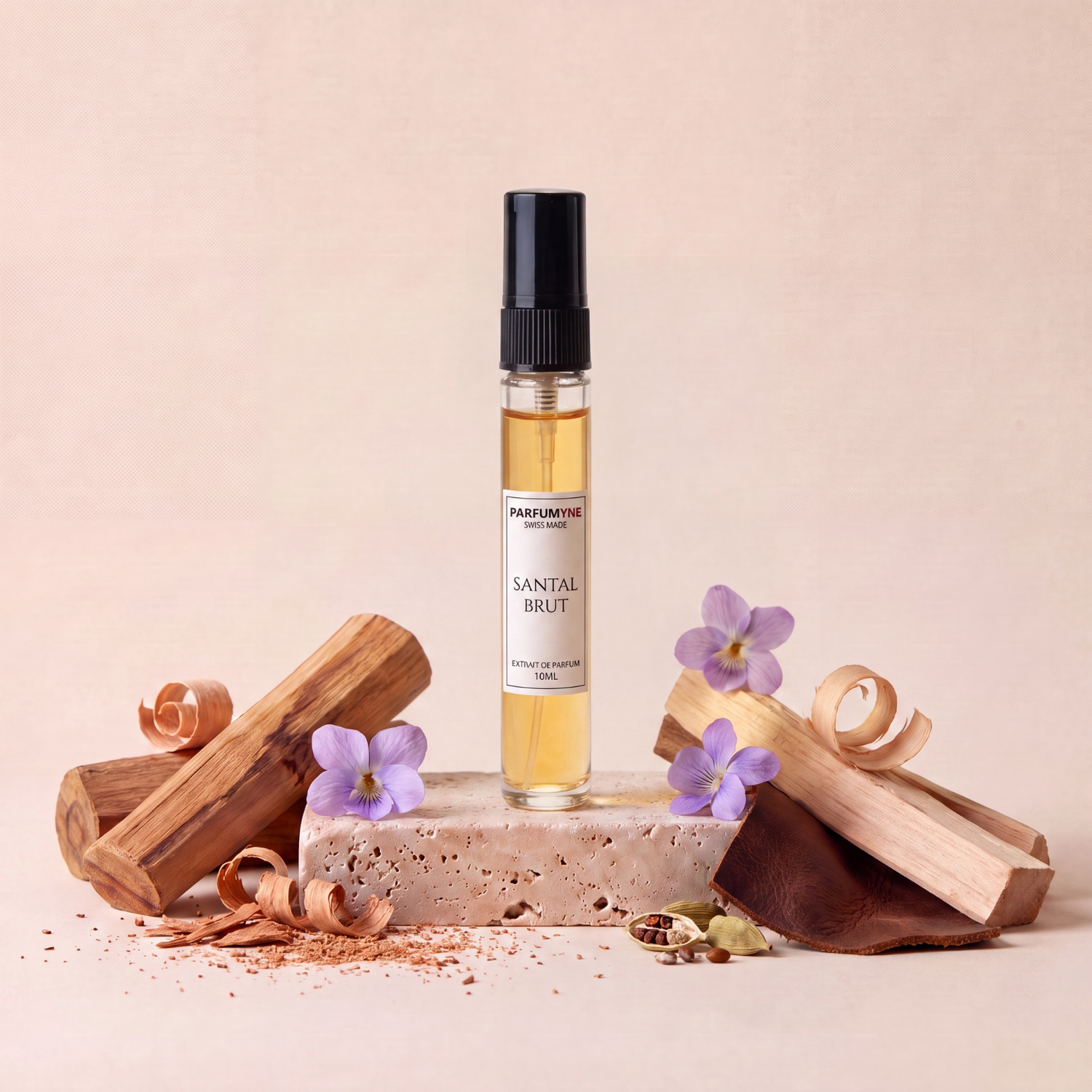 Santal Brut 10ML