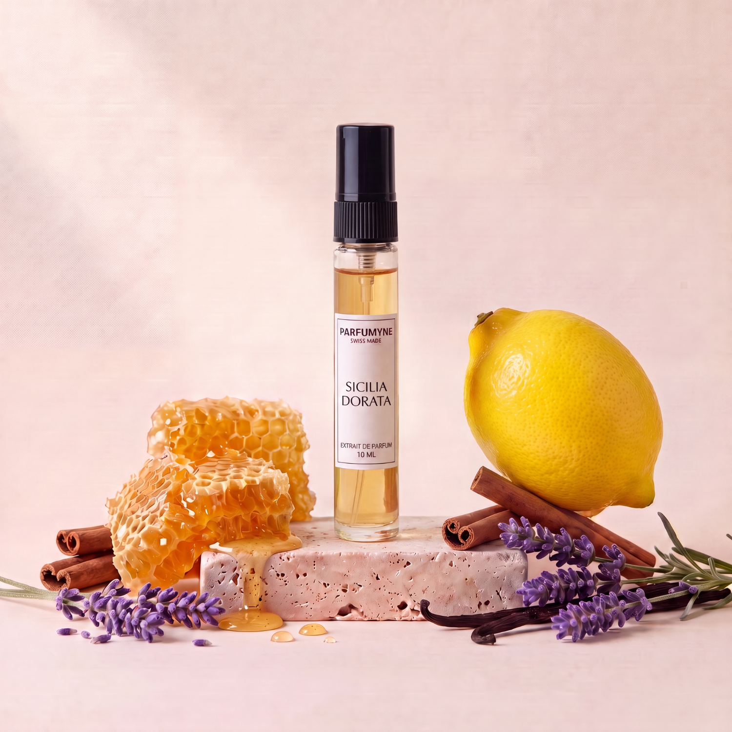 Sicilia Dorato 10ML