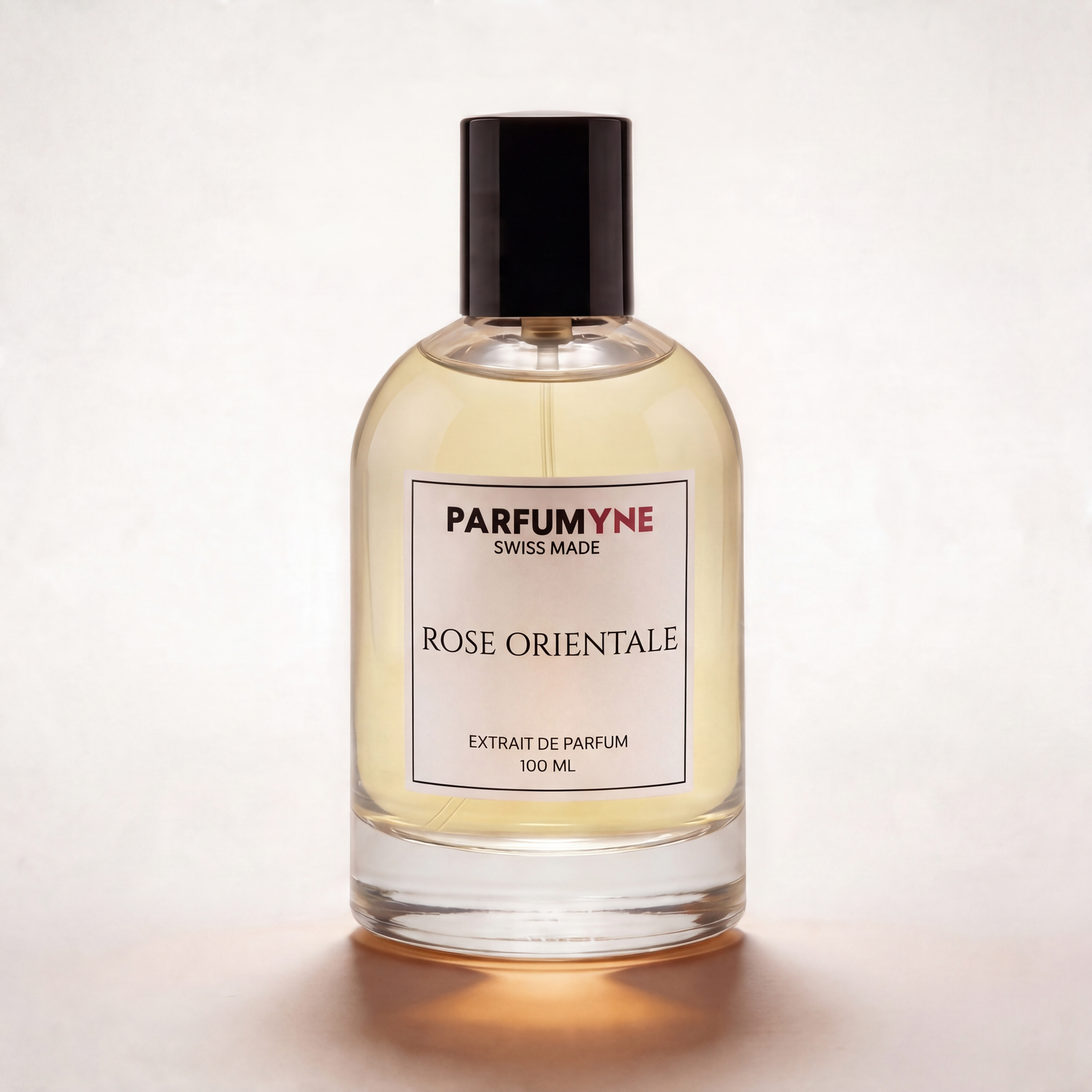 Rose Orientale