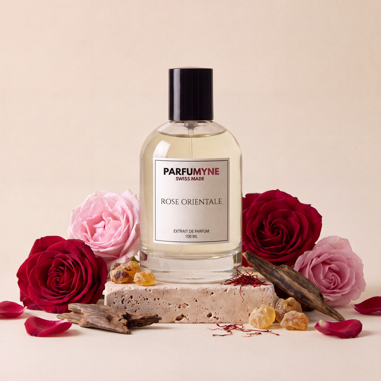 Rose Orientale