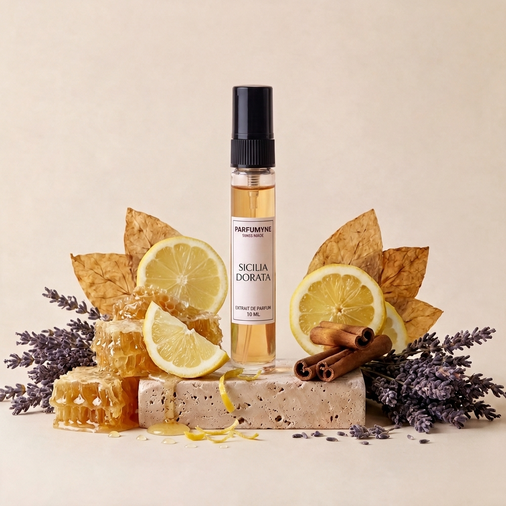 Sicilia Dorata 10ML