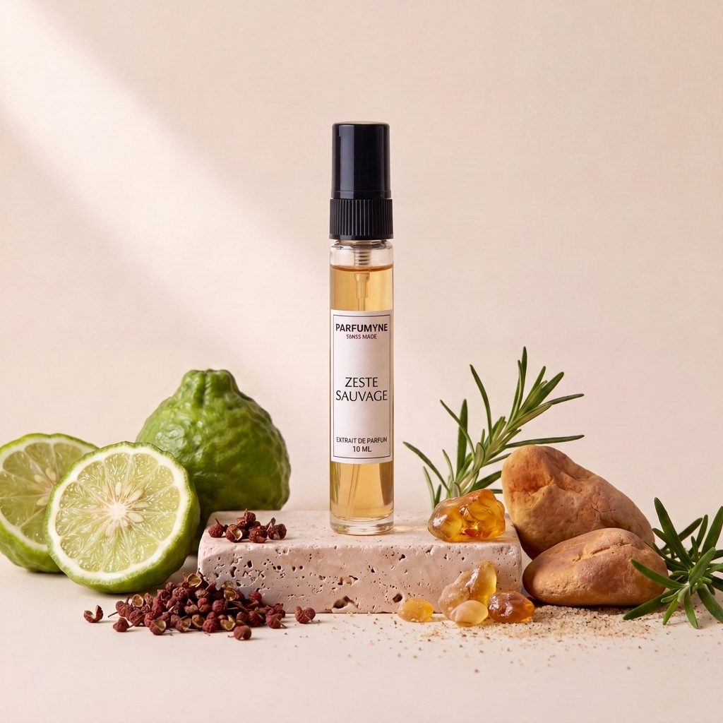 Zeste Sauvage 10ML